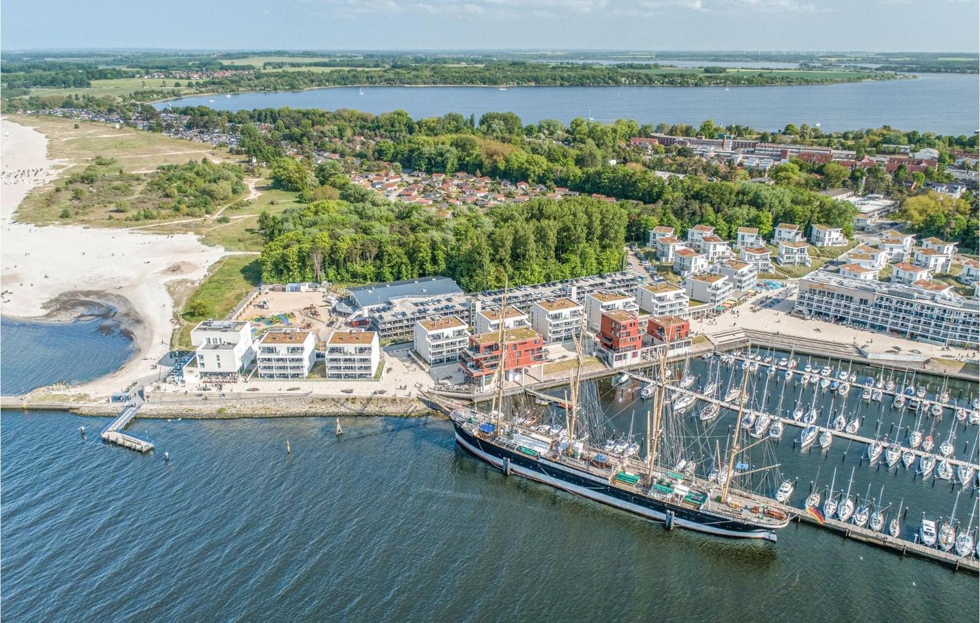 Duenenvilla Deluxe Lübeck Szoba fotó